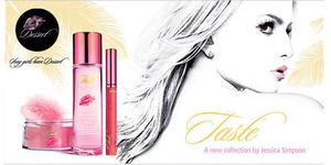 Jessica Simpson Taste