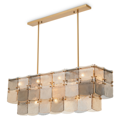 Люстра Laurent rectangular Eichholtz