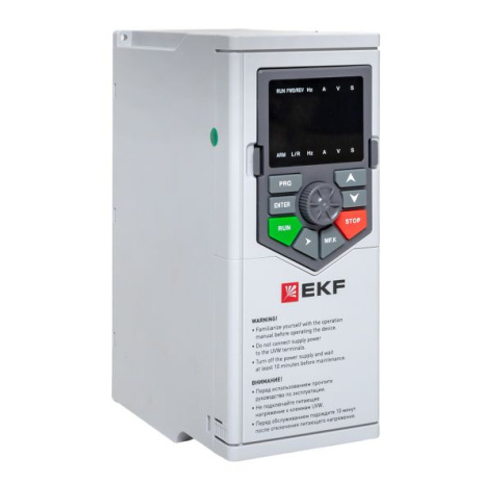 Преобразователь частоты EKF PD-90-FC-55K0-3