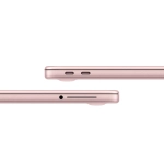 Ноутбук Apple MacBook Neo (2026) (A18 Pro, 6C CPU/5C GPU) 8/512GB, Blush (Розовый) MHFJ4