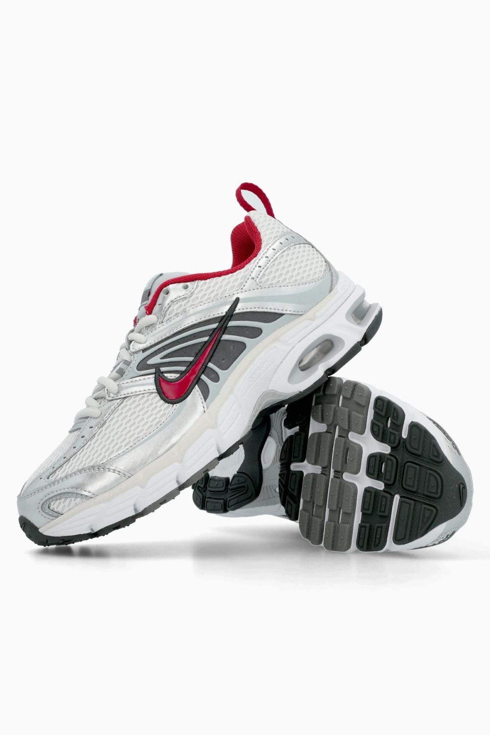 Кроссовки Nike Air Max Moto 2K Junior - серый