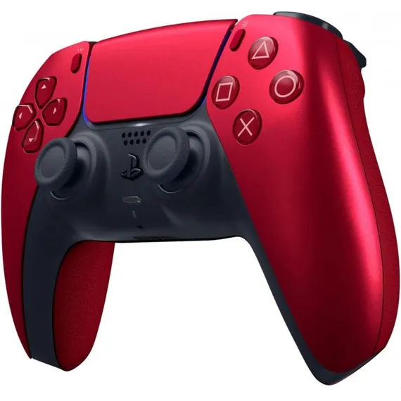 Геймпад Sony PlayStation DualSense (Вулканический красный)