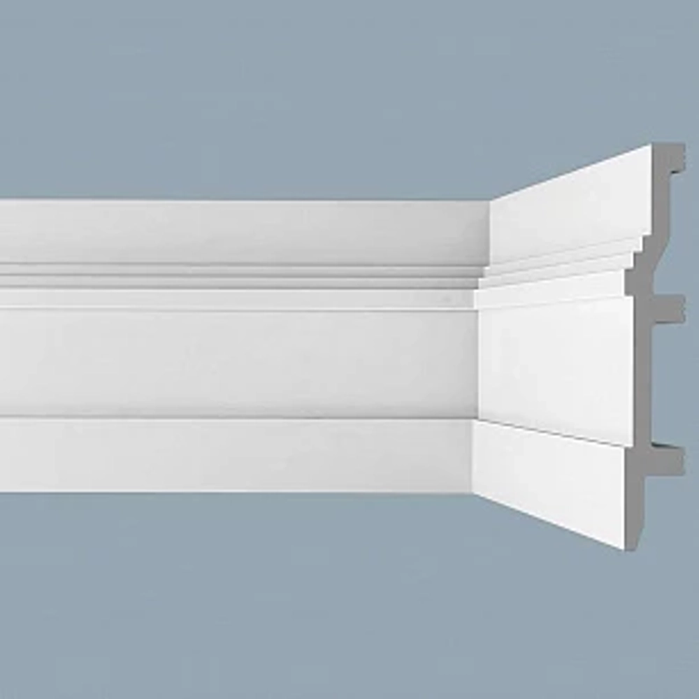 Плинтус напольный Bello Deco XPS П8 150х22х2000