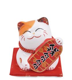 Lucky Cats KT-19/6 Фигурка-копилка «Кот»