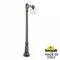 Наземный светильник Globe 250 G25.156.S10.BXE27 Fumagalli
