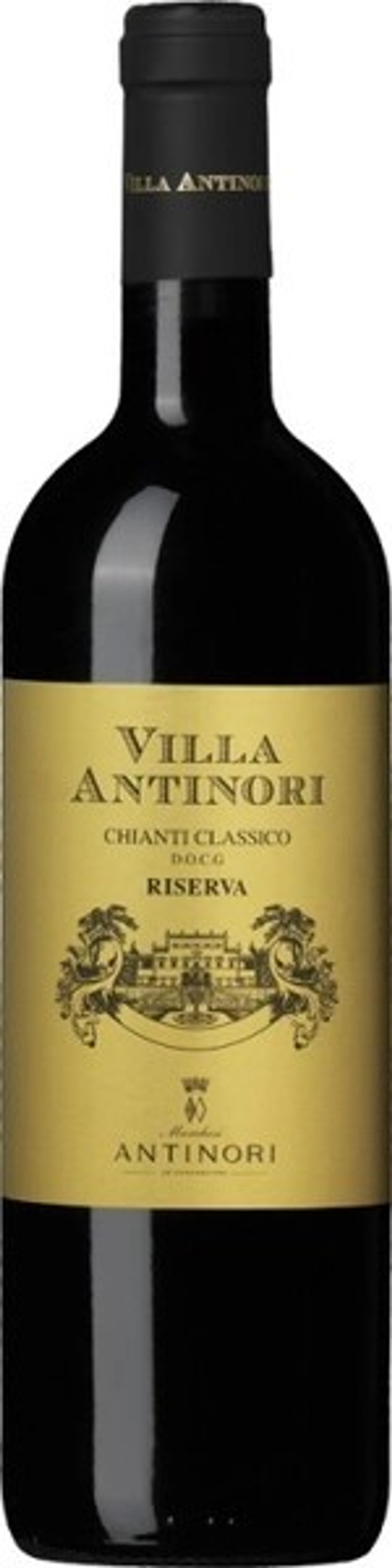 Вино Villa Antinori Chianti Classico Riserva 2022 0.75 л