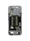 Средняя часть корпуса (Рамка) для Nothing Phone (4a) Pro, белая (White)