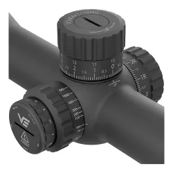 Прицел Vector Optics Tauron (Taurus) HD MIL 6-24x50 FFP PRS, SF,VTA-3 (MIL) - башни поправок и отстройка от параллакса