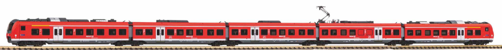 N 5-секционный электропоезд BR 440, DB AG VI
