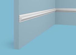 Молдинг Ecopolymer, 26x12 мм