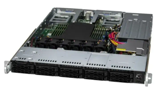 Сервер Supermicro  AS -1115CS-TNR
