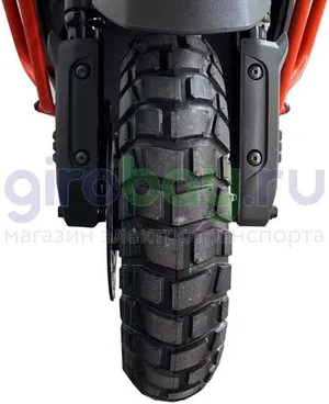 Бензиновый скутер KUGOO TANK фото №21