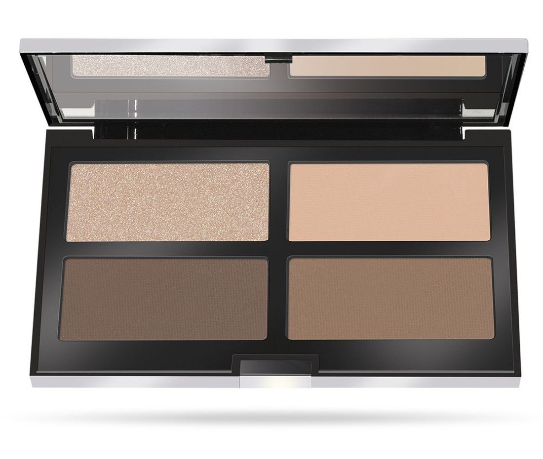 Палитра для контуринга Contouring & Strobing Powder Palette 003