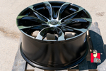 Комплект дисков Wald Jarret 22x10 et45 5x150