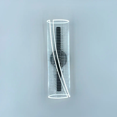 Настенный светильник LED4U L6287-01 GR
