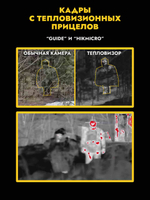 Маскировочное пончо от тепловизора «Нафаня»
