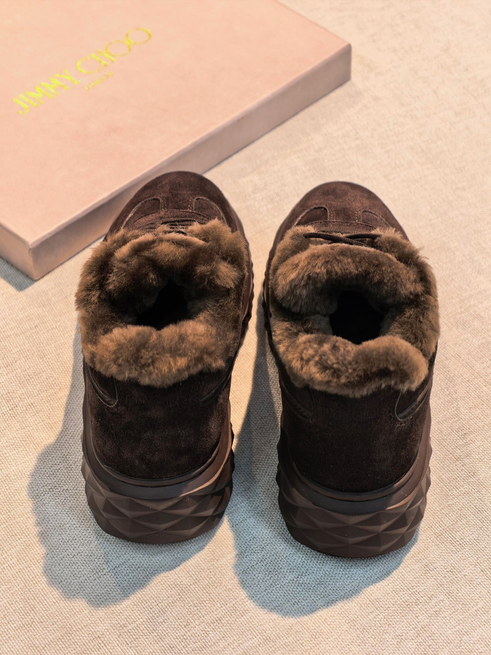 Кроссовки Jimmy Choo
