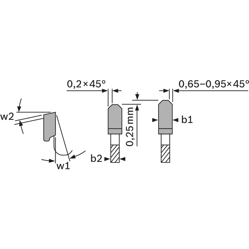 Пильный диск Expert for Sandwich Panel 160x20x1,6 мм, 30 BOSCH 2608644365