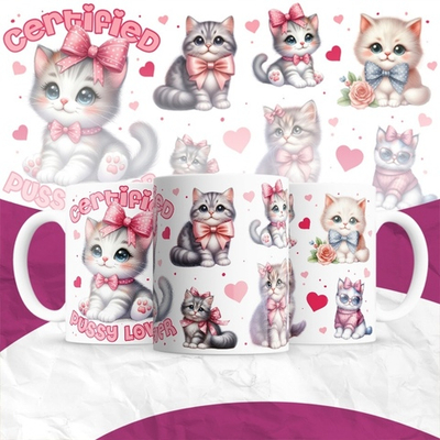 Кружка любителя кочешек