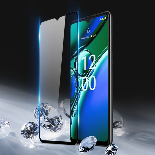 Защитное стекло из закаленного стекла для Nokia G42, от Dux Ducis серия 10D-O Full Screen Glass