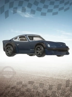 Машинка Хот Вилс Премиум Nissan Fairlady Z FPY86 HRV86