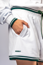 Шорты Lounge Sweatshorts CLUB D’OR 643 Белые