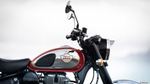 Royal Enfield Classic 350 Gunmetal Grey
