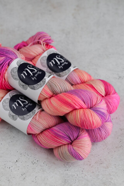 пряжа "Амортенция" Soft Sock Stu