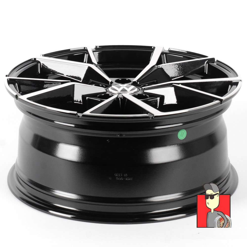 Комплект дисков Volkswagen 17x7.5 et35 5x100