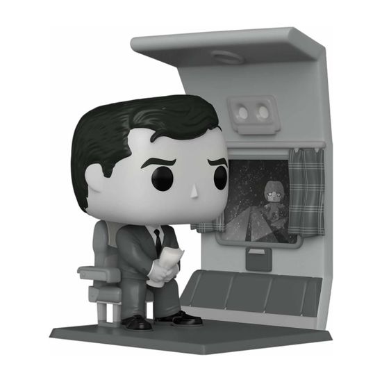 Фигурка Funko POP! Deluxe TV The Twilight Zone 1959 Mr Robert Wilson (1584) 80197