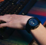 Часы Casio GA-2100RGB-1A