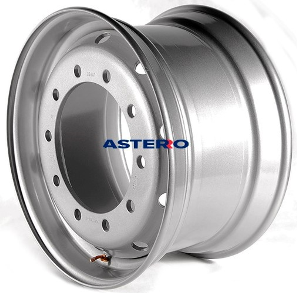 Диск 11.75/R22.5 M22 10/335/281/120 (22115B) усиленный Asterro