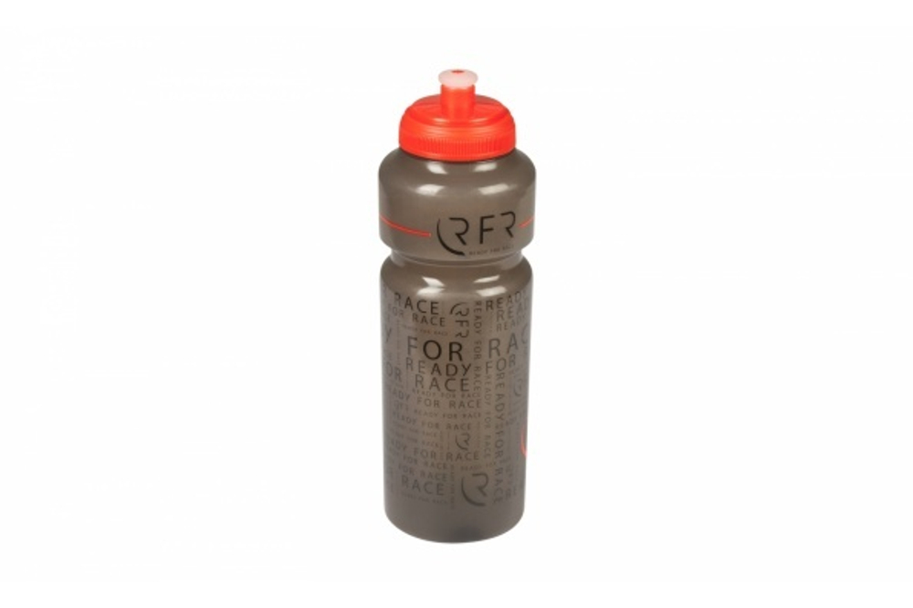 Фляга RFR Trinkflasche 0,75l black´n´red