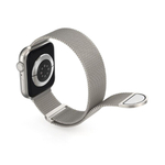 Браслет для Apple Watch, магнитная застежка, цвет - шампань