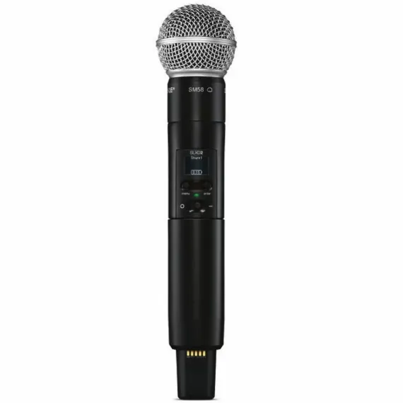 SHURE SLXD2SM58H56