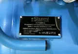 AC93450OL Компрессор воздуш.безмасл.Sturm! 2х1500Вт,480л/мин,ресивер 50л,,бесшумный — фото 4