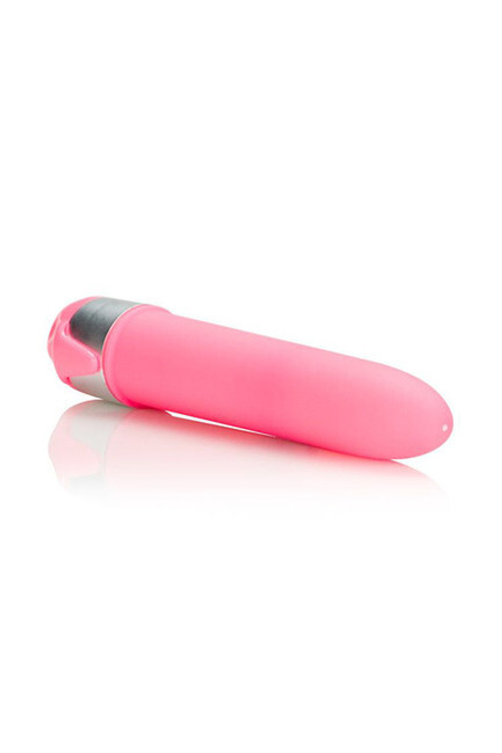 Розовый вибратор Shanes World Nooner Pink (Цвет: розовый)