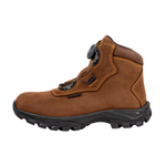 БОТИНКИ HUNTLANDIA TROPA MID BROWN