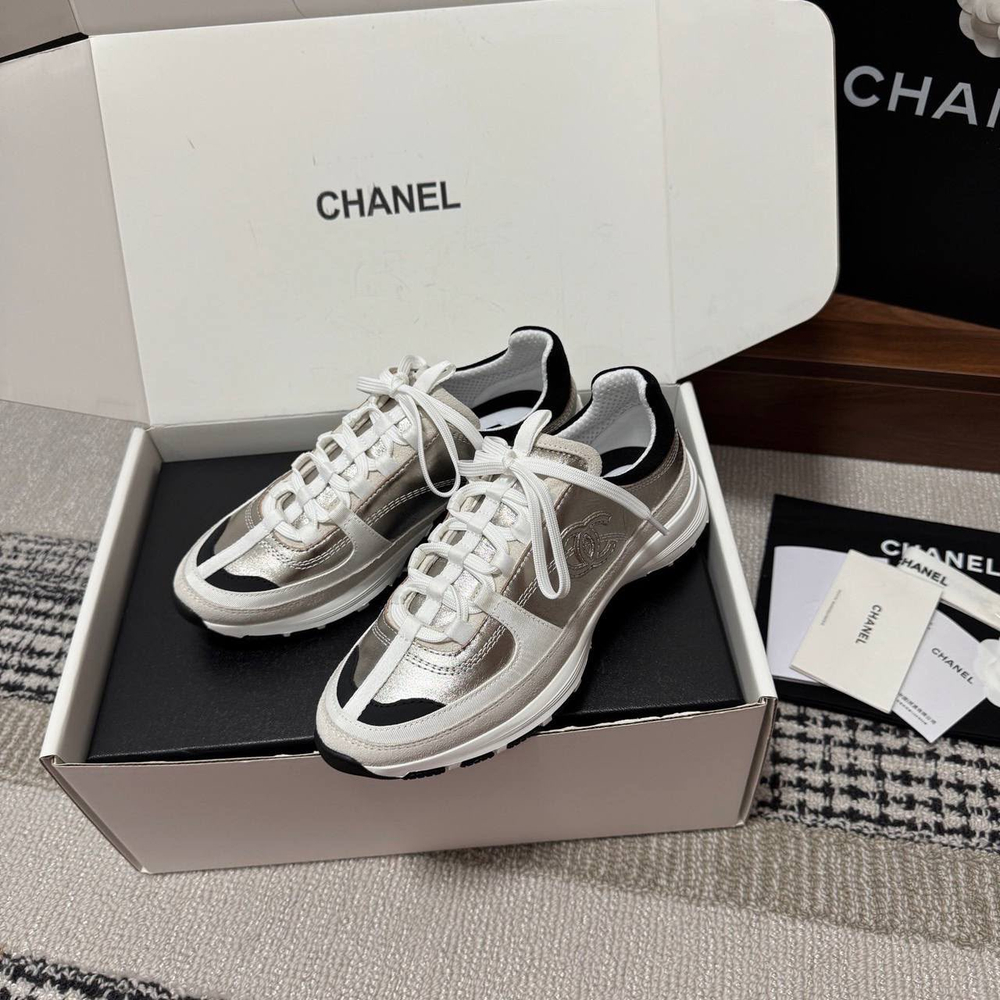 Кроссовки Chanel