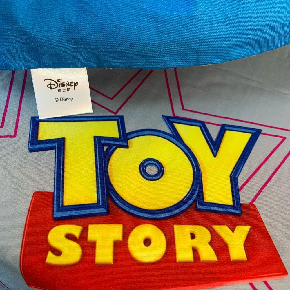 Постельное белье DISNEY 1.5 Полуторка Сатин История Игрушек