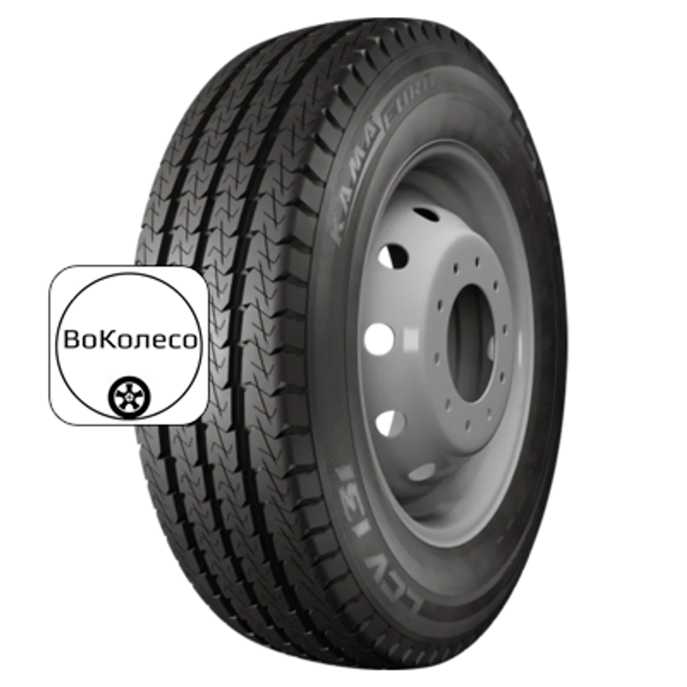 235/65R16C 115/113R Euro LCV-131 TL Kama
