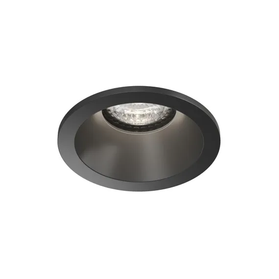 Точечный светильник Cove | КОУВ DK2130-BK Denkirs