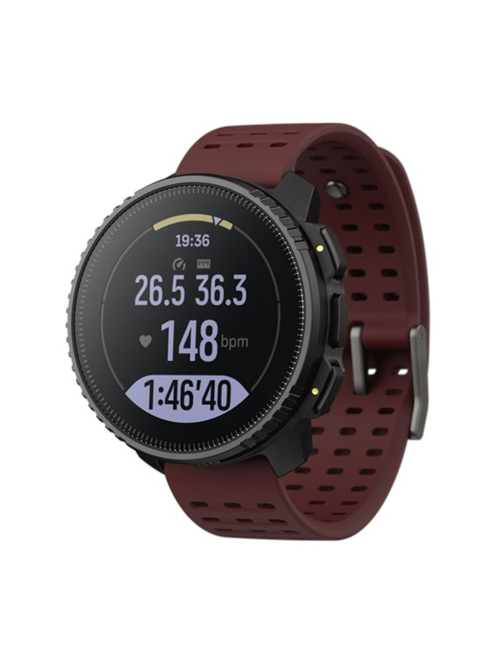 Часы спортивные SUUNTO VERTICAL BLACK RUBY
