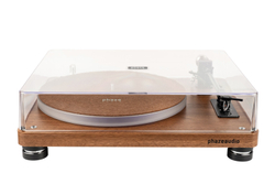 Проигрыватель виниловых дисков Phaze Audio CELINE Цвет: Орех [Walnut]