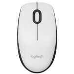Мышь Logitech M100 (USB) White