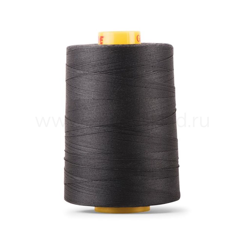 Нитка Gutermann Mara 30 (3000 метров), 1 боб., для отстрочки | 036 серый