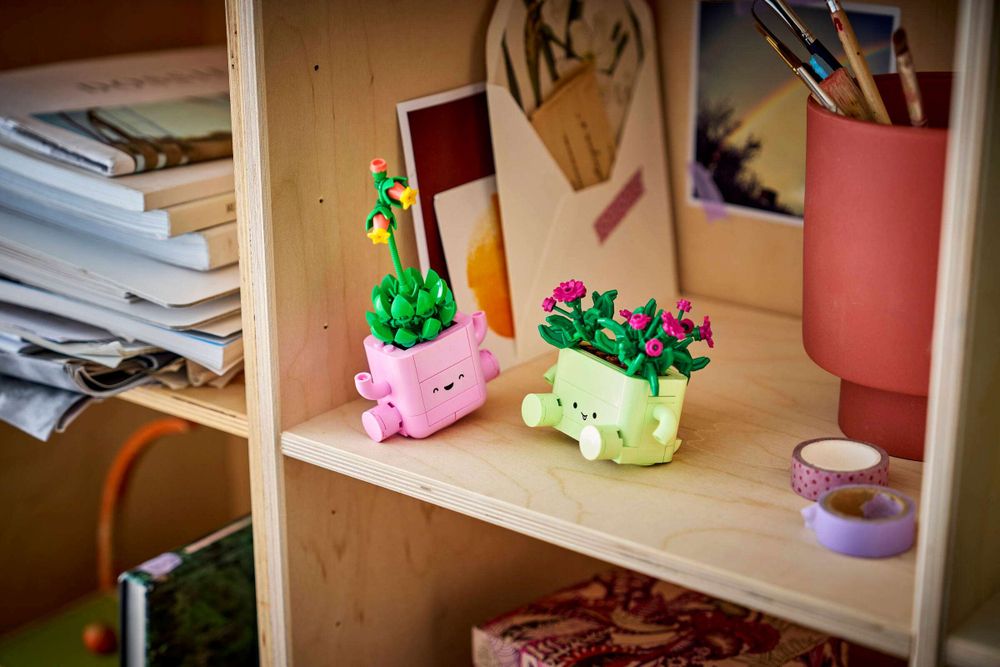Конструктор LEGO Botanical Collection 11506 Rocking Plants