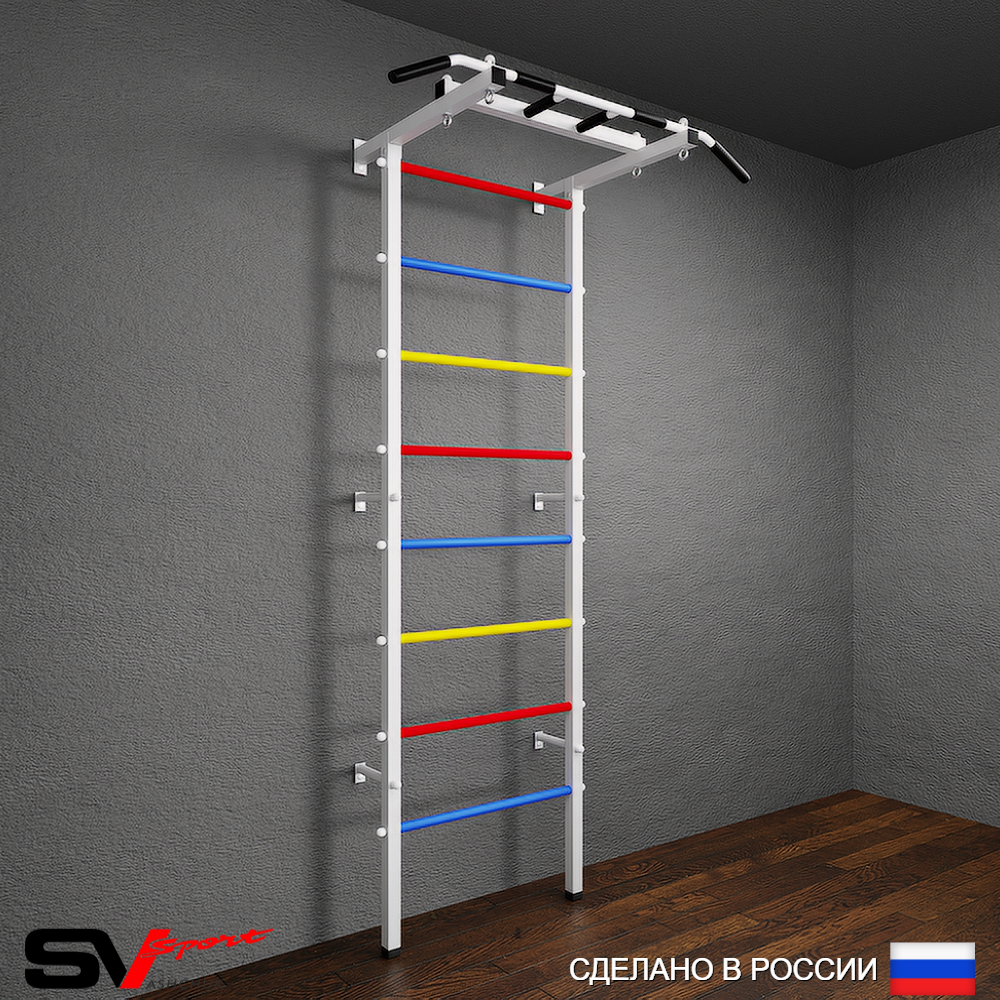 Шведская стенка Sv Pro 800 (Турник Pro)