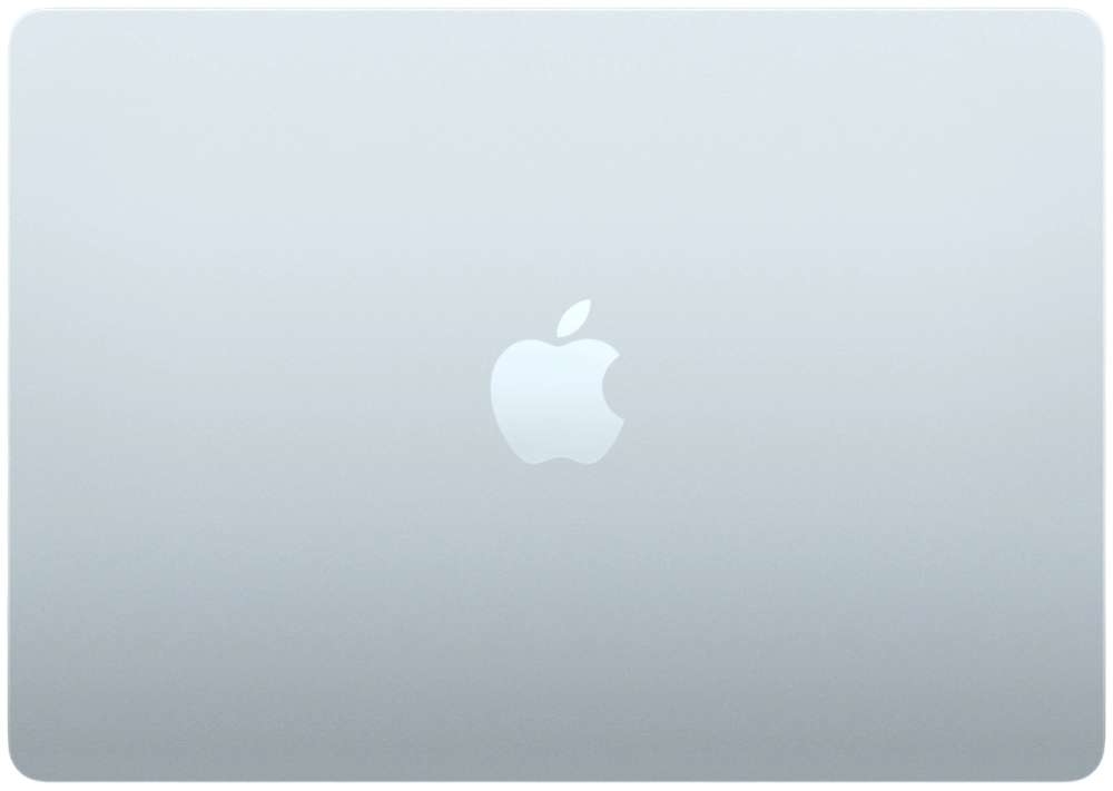 Ноутбук Apple MacBook Air 13 (M5) 24-1ТБ голубой (2026)