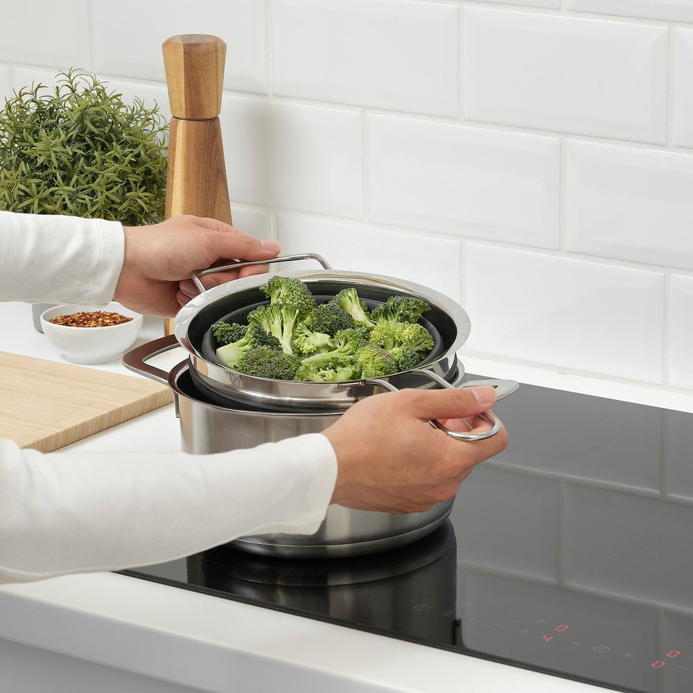 IKEA KLOCKREN  (ИКЕА КЛОСКРЕН)  -  Дуршлаг, 3,0 л